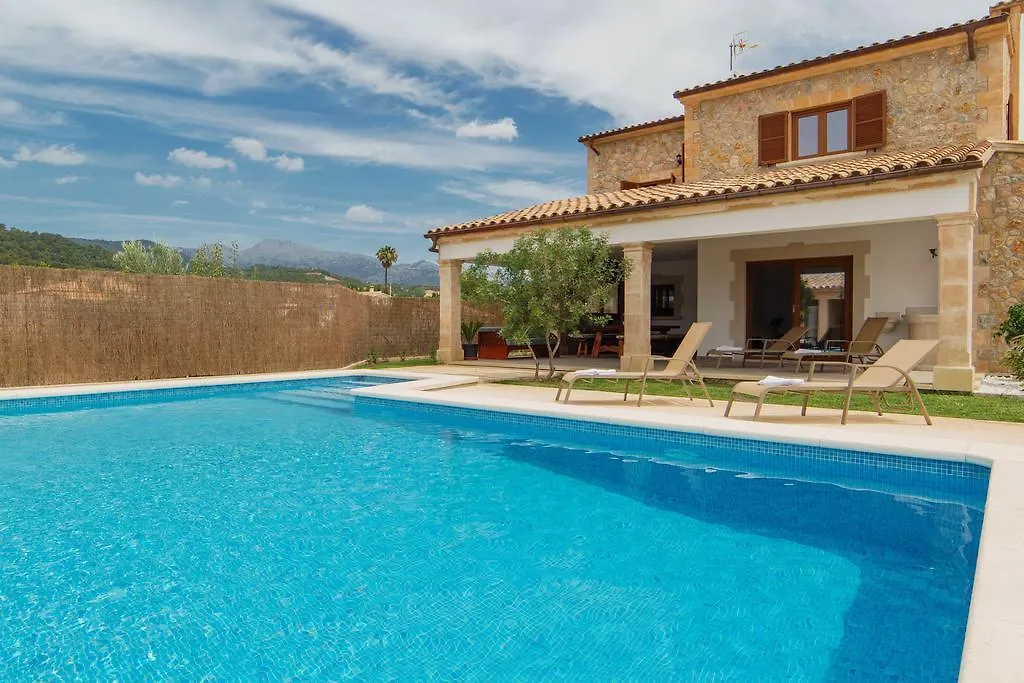 Carrusillo Holiday home Lloseta 스페인