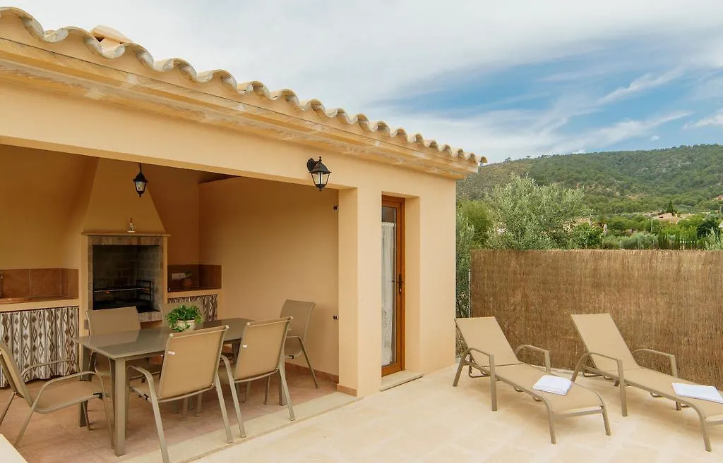 Carrusillo Holiday home Lloseta 0*,  스페인