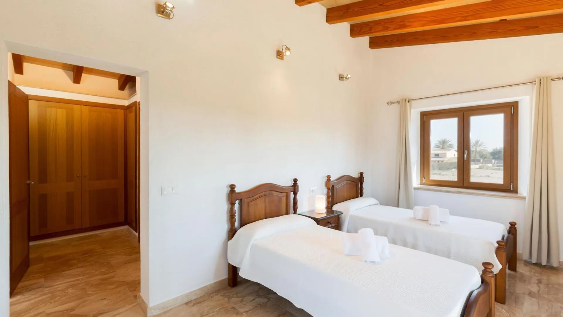 Carrusillo Villa Lloseta Holiday home