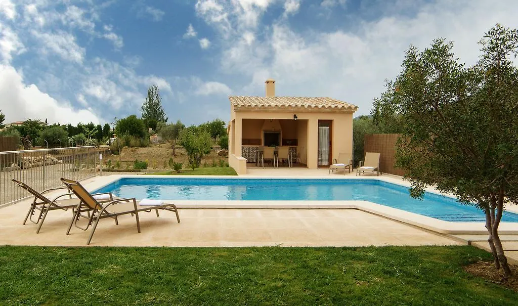 Carrusillo Villa Lloseta Holiday home