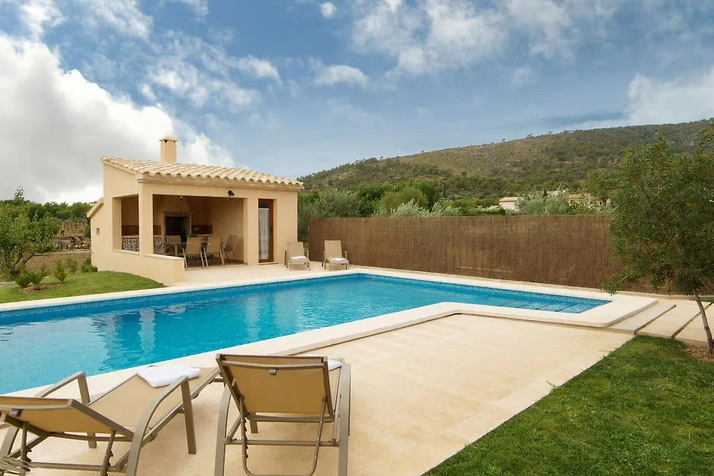 Holiday home Carrusillo Villa Lloseta