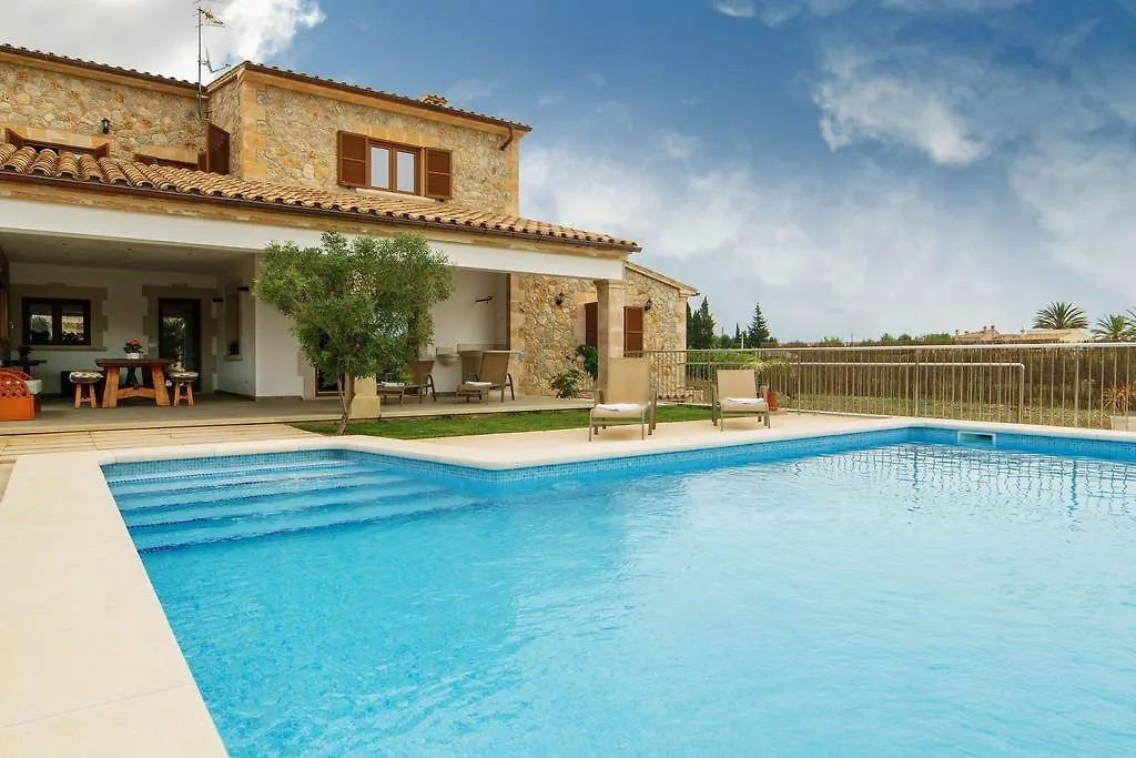 Holiday home Carrusillo Villa Lloseta Spain